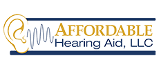 Affordable Hearing Aid Logo